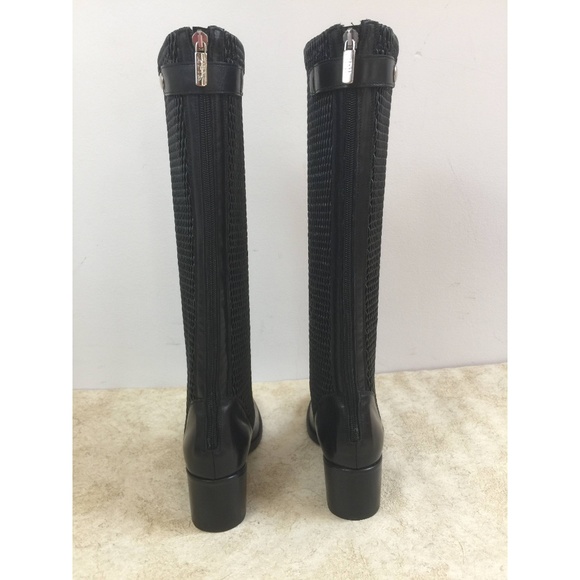 Apia Women's VERO CUOIO Leather/ Fabric Boots - Picture 3 of 7